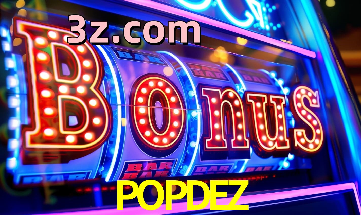 Bônus de Boas-Vindas POPDEZ